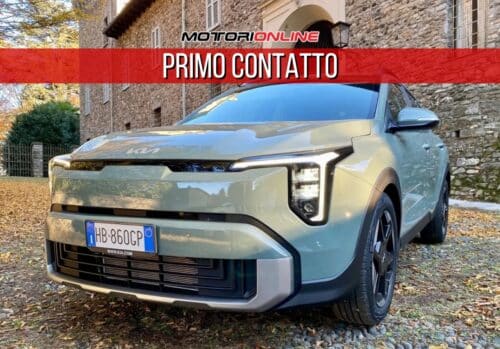 Kia Stonic 2026: la nostra prova in anteprima [FOTO]