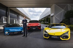Lamborghini, risultati primi nove mesi 2025: 8.140 vetture consegnate e 2,41 miliardi di euro di fatturato