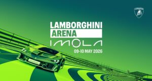 Lamborghini Arena 2026: appuntamento a Imola il 9 e 10 maggio per vivere la passione per il Toro [FOTO]