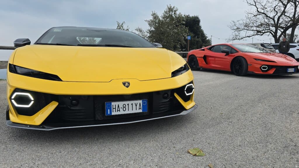Lamborghini Temerario 2025: la prova dell’ibrida che non teme né pista né città