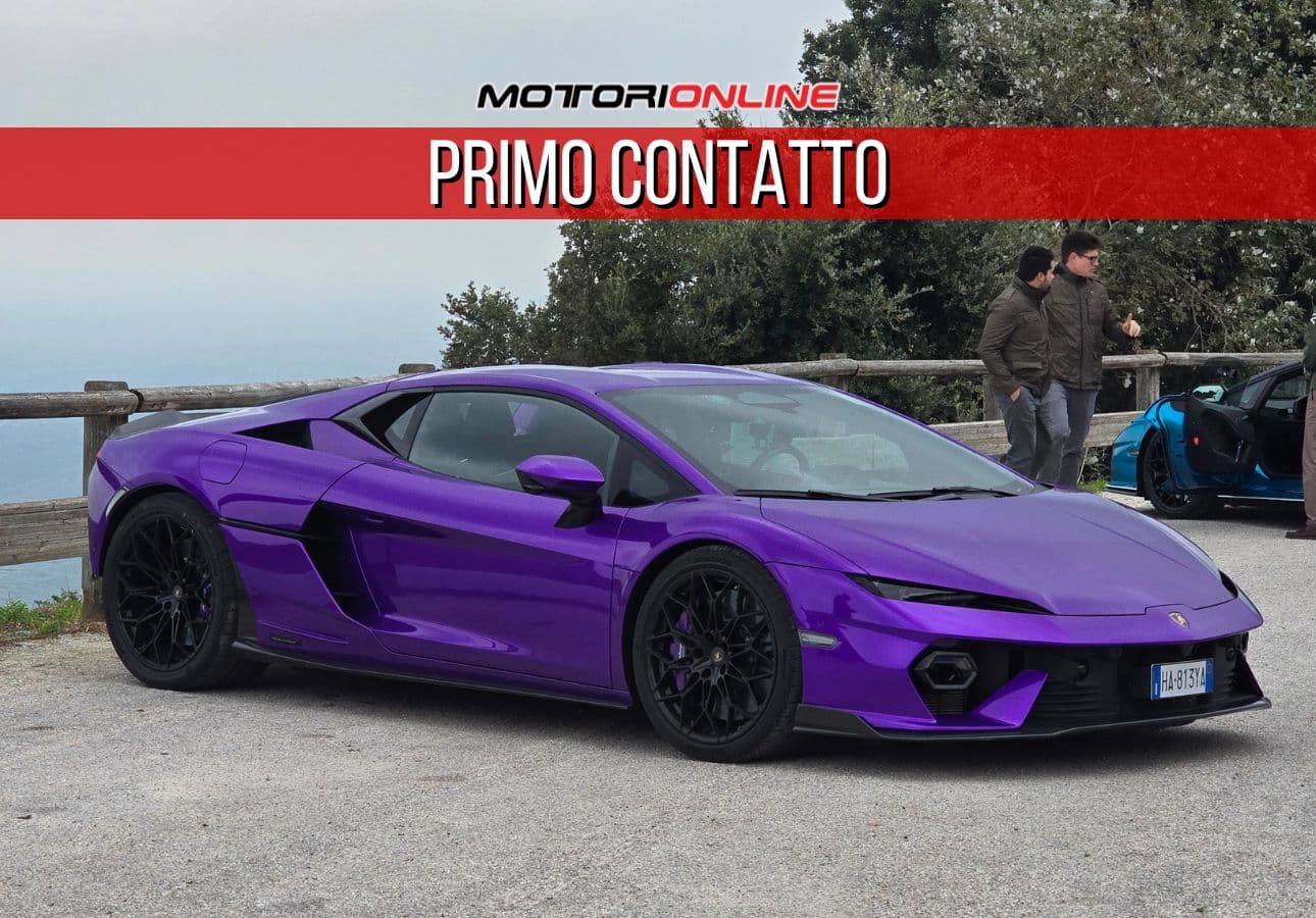 Lamborghini Temerario 2025: la prova dell’ibrida che non teme né pista né città