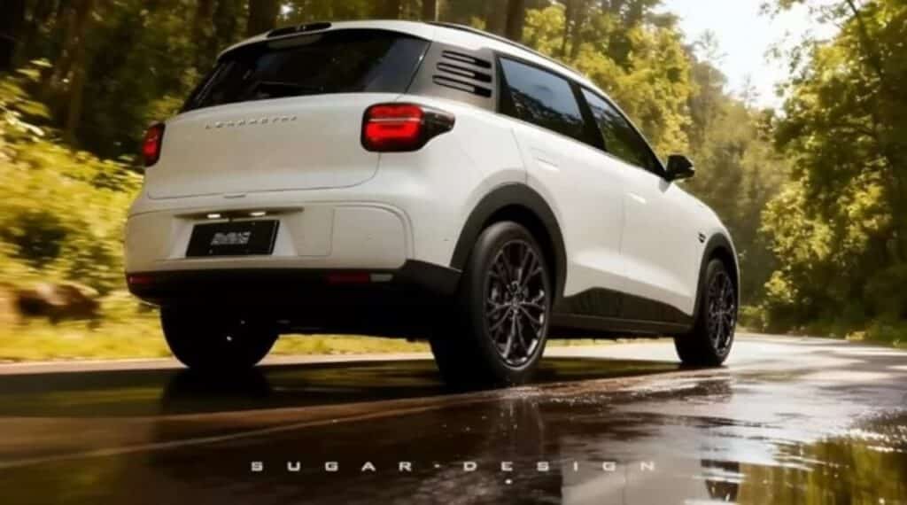 Leapmotor A10: ecco come potrebbe apparire il futuro B-SUV [RENDER]
