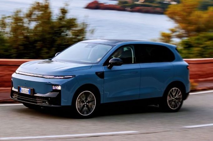 Leapmotor: nuovo record di vendite a ottobre 2025 con oltre 70.000 veicoli consegnati in Cina