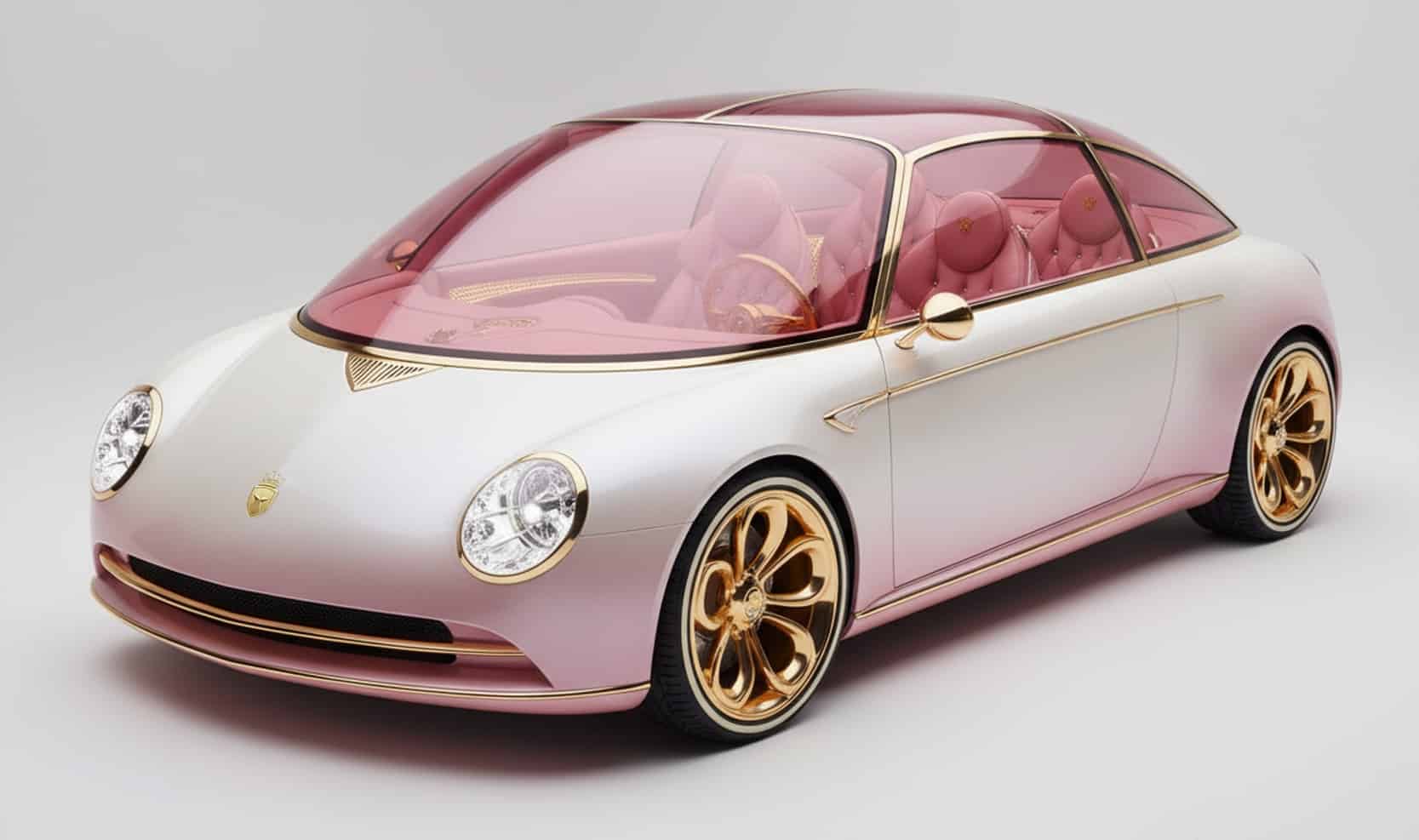 Wicked ispira due concept fantasiosi: ecco come viaggerebbero Glinda ed Elphaba nel mondo reale [RENDER]