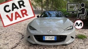 Mazda MX-5, il Car Var convalida il divertimento