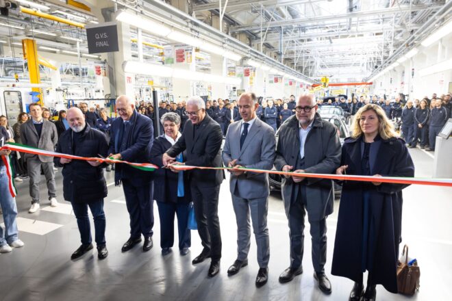 Maserati - Ritorno a Modena