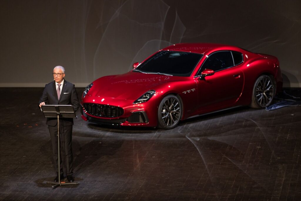 Santo Ficili: “Maserati torna a casa”. A Modena riparte la produzione di GranTurismo e GranCabrio [FOTO]