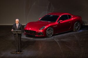Santo Ficili: “Maserati torna a casa”. A Modena riparte la produzione di GranTurismo e GranCabrio [FOTO]