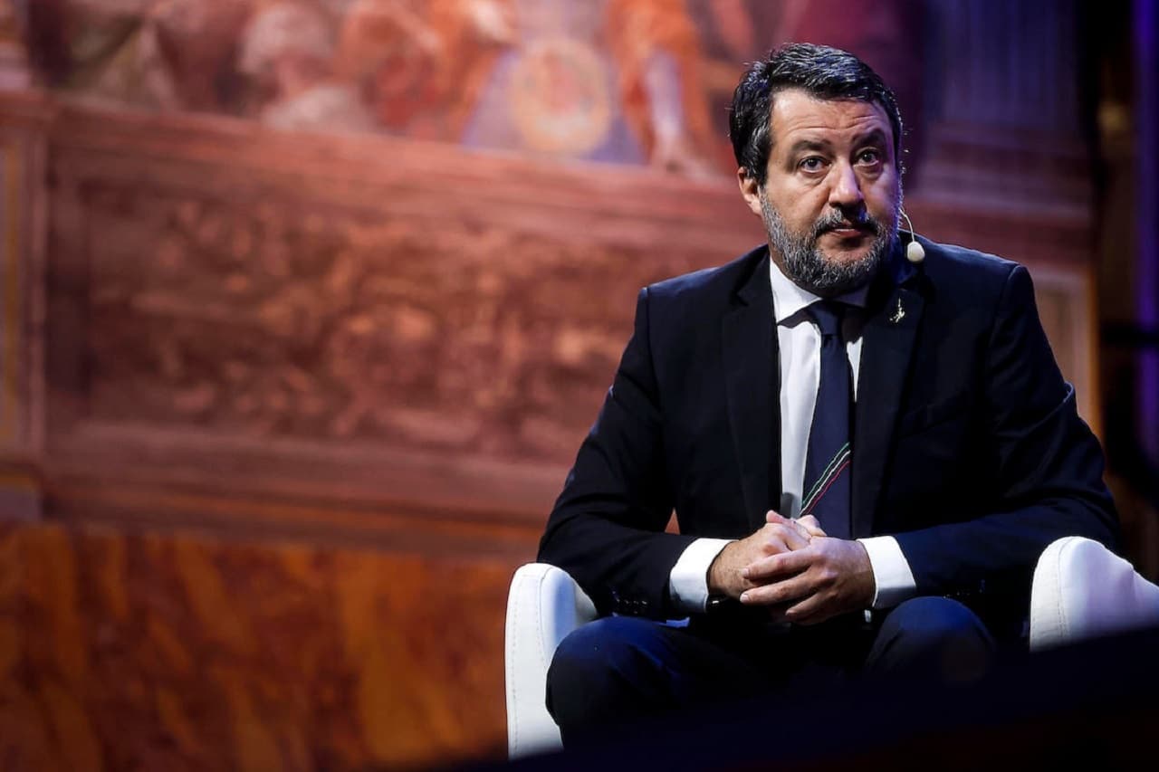 Matteo Salvini elogia BYD e critica il Green Deal: “Suicidio annunciato”