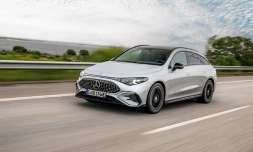 Mercedes CLA Shooting Brake elettrica: via agli ordini, prezzi da 58.068 € [FOTO]