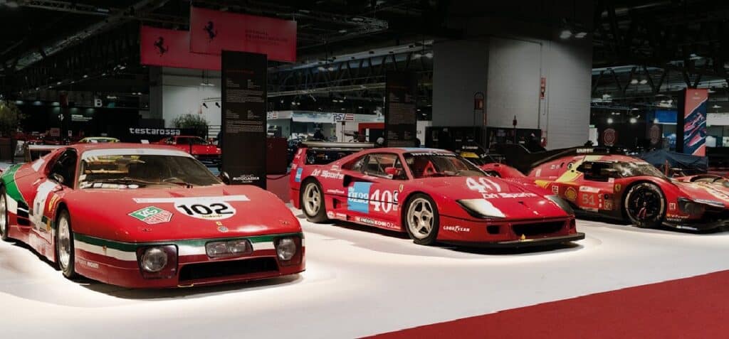 Milano AutoClassica 2025: un viaggio tra eccellenza, storia e supercar internazionali