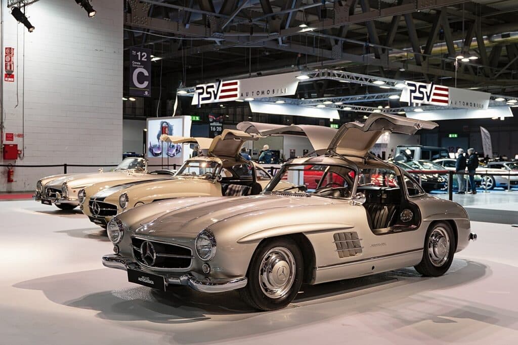 Milano AutoClassica 2025: un viaggio tra eccellenza, storia e supercar internazionali