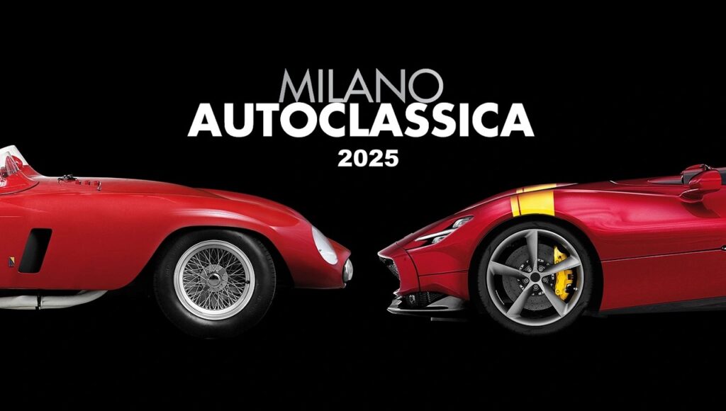 Milano AutoClassica 2025: al via l’evento che unisce tradizione, innovazione e nuova energia