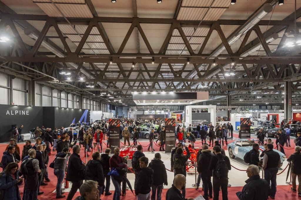 Milano AutoClassica 2025: un’edizione di successo, +9% di visitatori