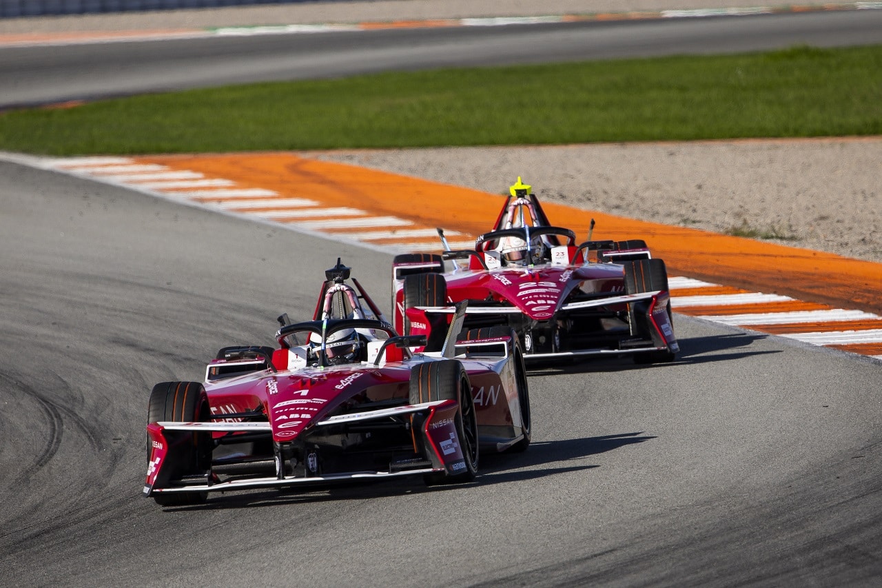 Nissan Formula E Team: Sam Bird confermato come pilota di riserva