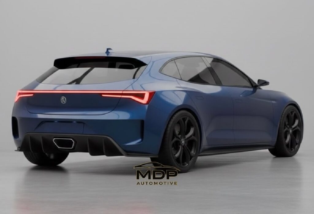 Nuova Alfa Romeo Giulietta Vision Concept: cresce la voglia di rivedere la berlina del biscione [RENDER]