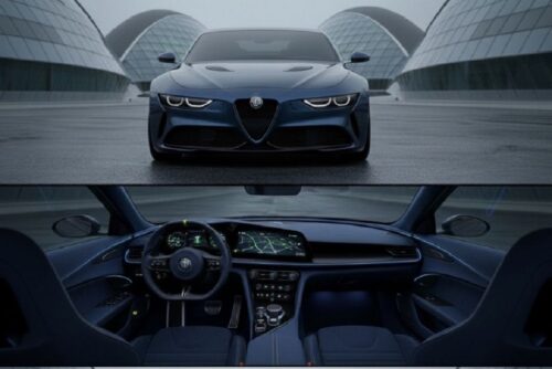 Nuova Alfa Romeo Presidenziale: la visionaria ammiraglia che unisce stile, lusso e tecnologia