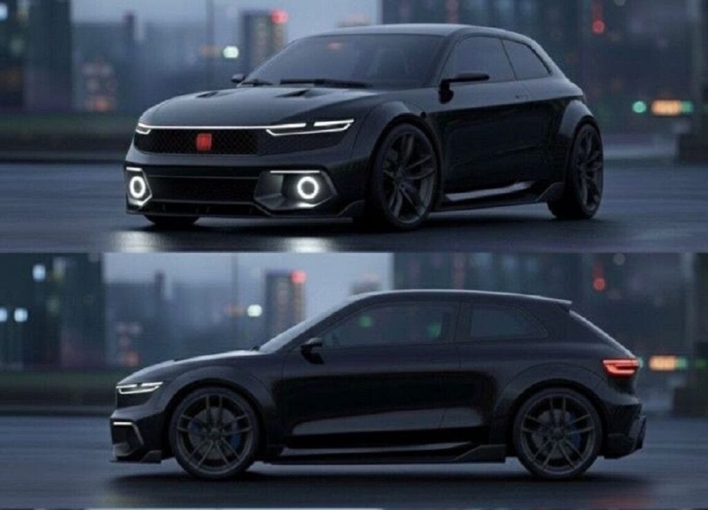 Nuova Fiat 127 Abarth: il tributo digitale alla storica compatta [RENDER]