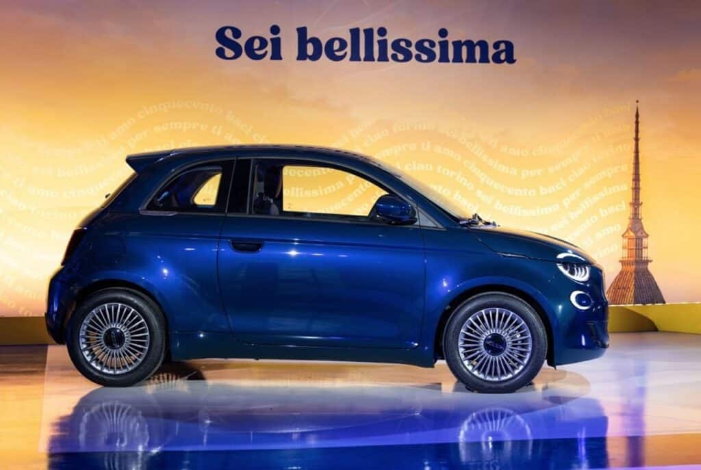 Nuova Fiat 500 Hybrid: il 29 e 30 novembre il primo porte aperte in concessionaria