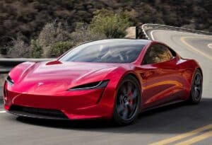 Nuova Tesla Roadster slitta ancora: presentazione rimandata al 2026 e produzione attesa non prima del 2027