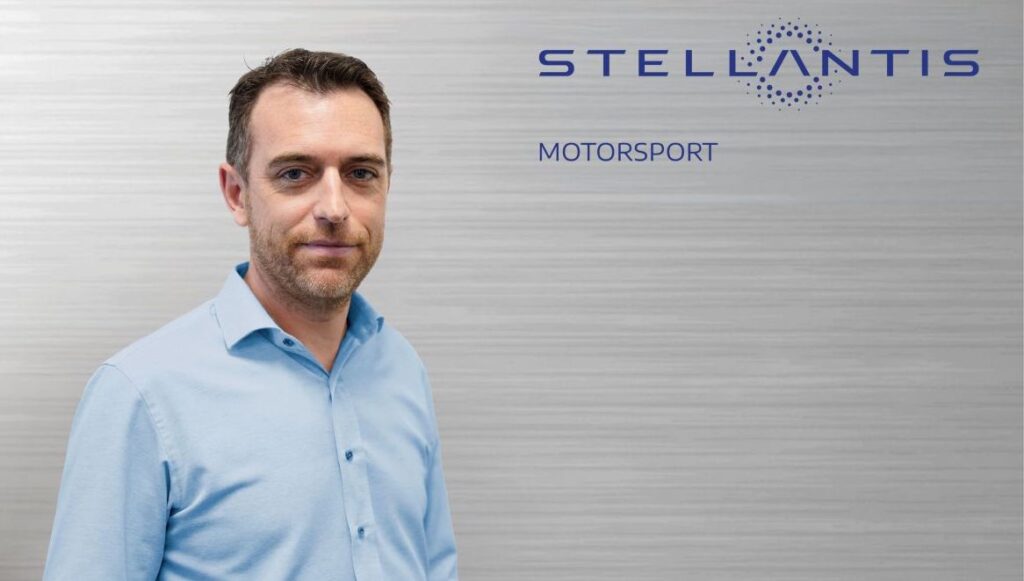 Stellantis: Olivier Jansonnie è il nuovo responsabile del Motorsport