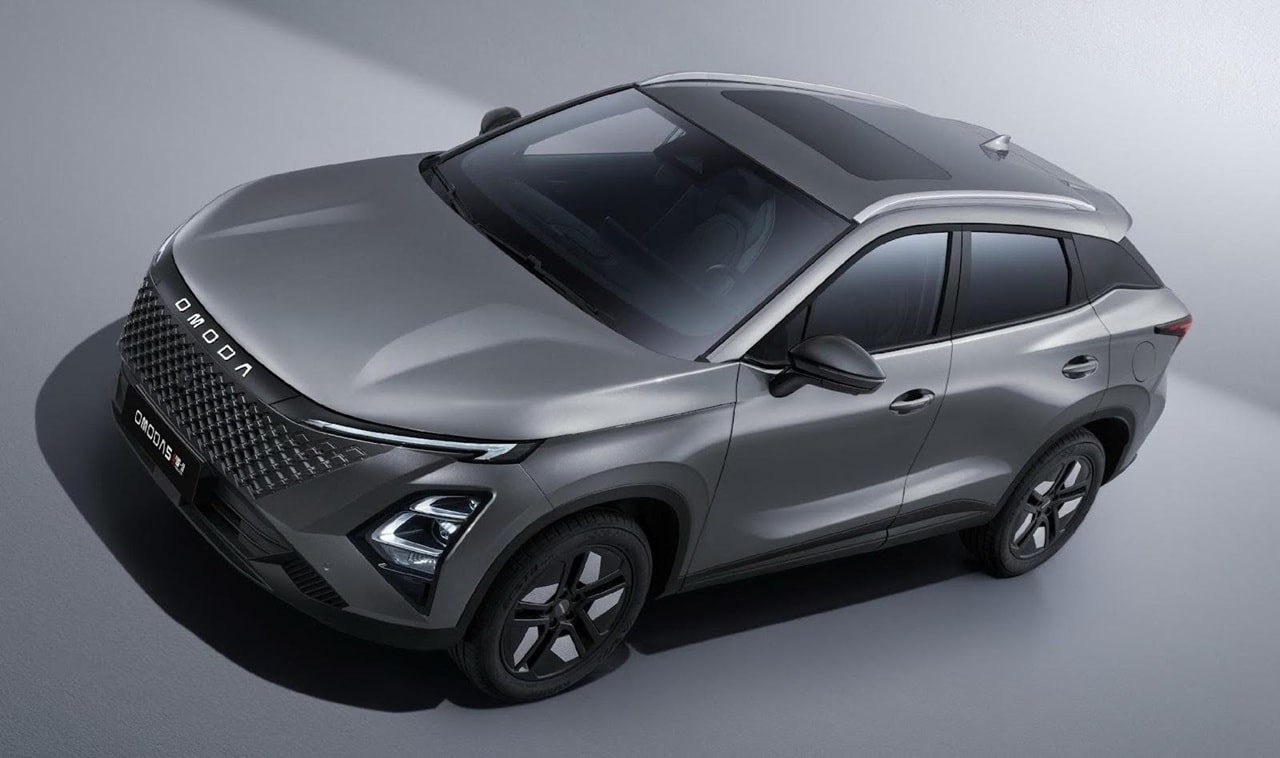 Omoda & Jaecoo protagonista alla Milan Games Week & Cartoomics 2025