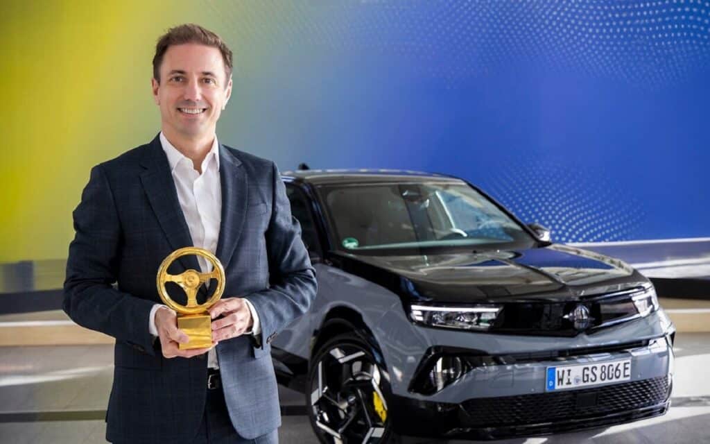 Opel Mokka GSE vince il “Volante d’Oro 2025”