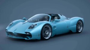 Pagani Utopia: la Miami Edition per i proprietari di un attico in Florida