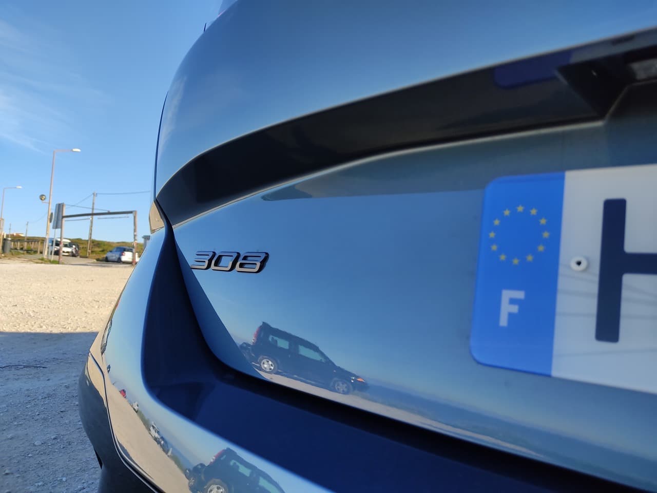 Peugeot 308 2026: con la rinnovata wagon a Lisbona