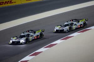 Peugeot: la stagione WEC si chiude con un 9° e 10° posto