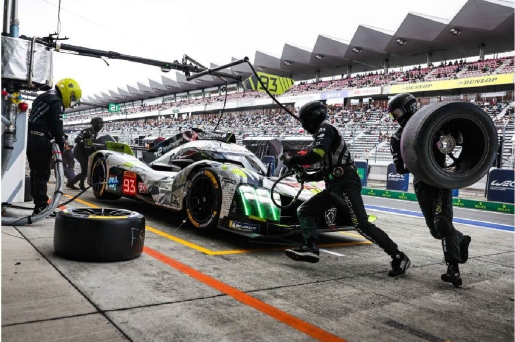 Peugeot TotalEnergies punta a chiudere in bellezza la stagione WEC alla 8 Ore del Bahrain