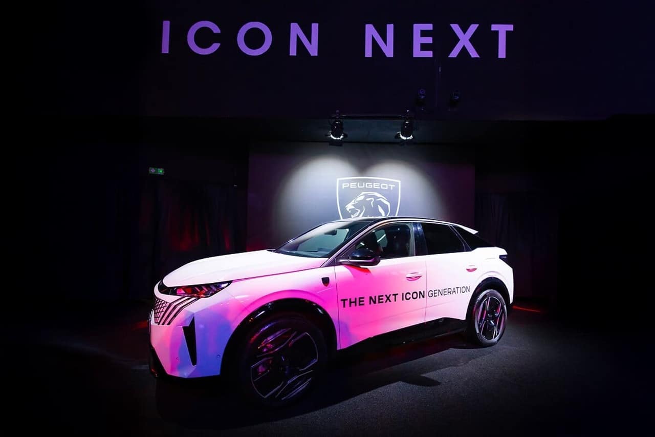 Peugeot protagonista dell’evento Icon Next Generation a Milano