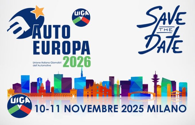 Premio Auto Europa 2026: annunciate le sette finaliste [FOTO]