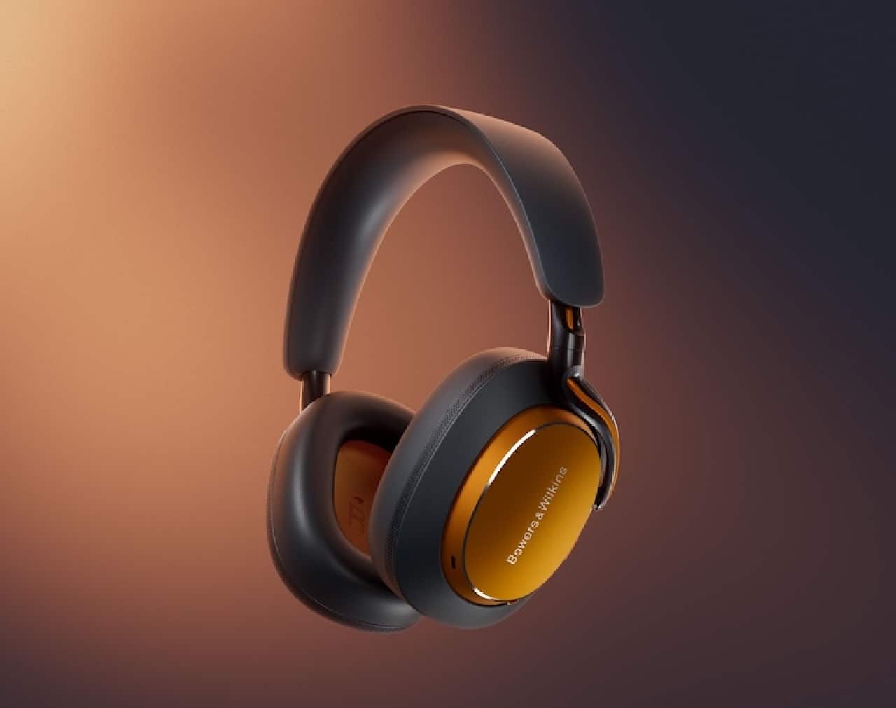 Bowers & Wilkins e McLaren lanciano le nuove cuffie Px8 S2 McLaren Edition