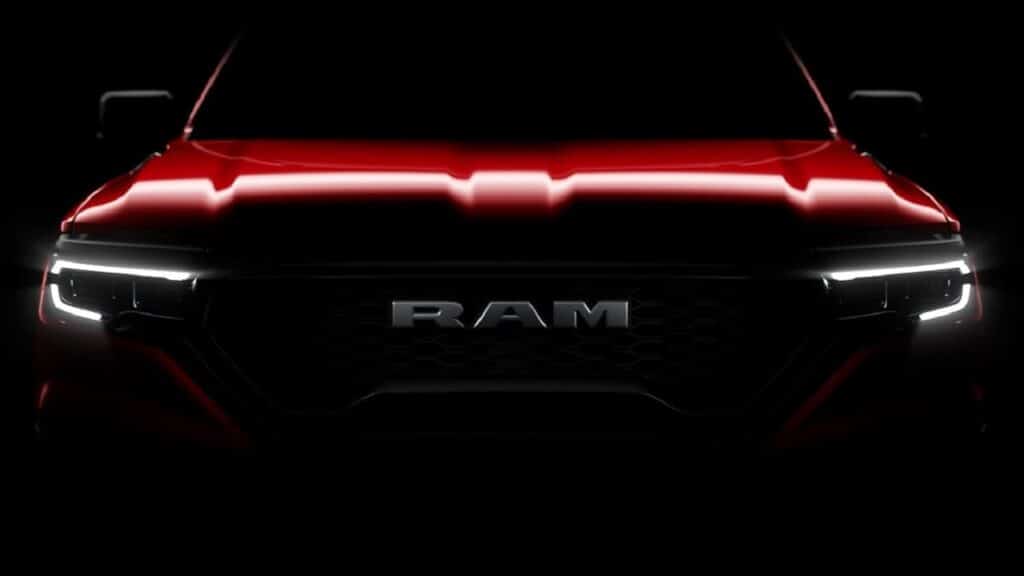 Ram Rampage debutta in Europa a Fieracavalli 2025