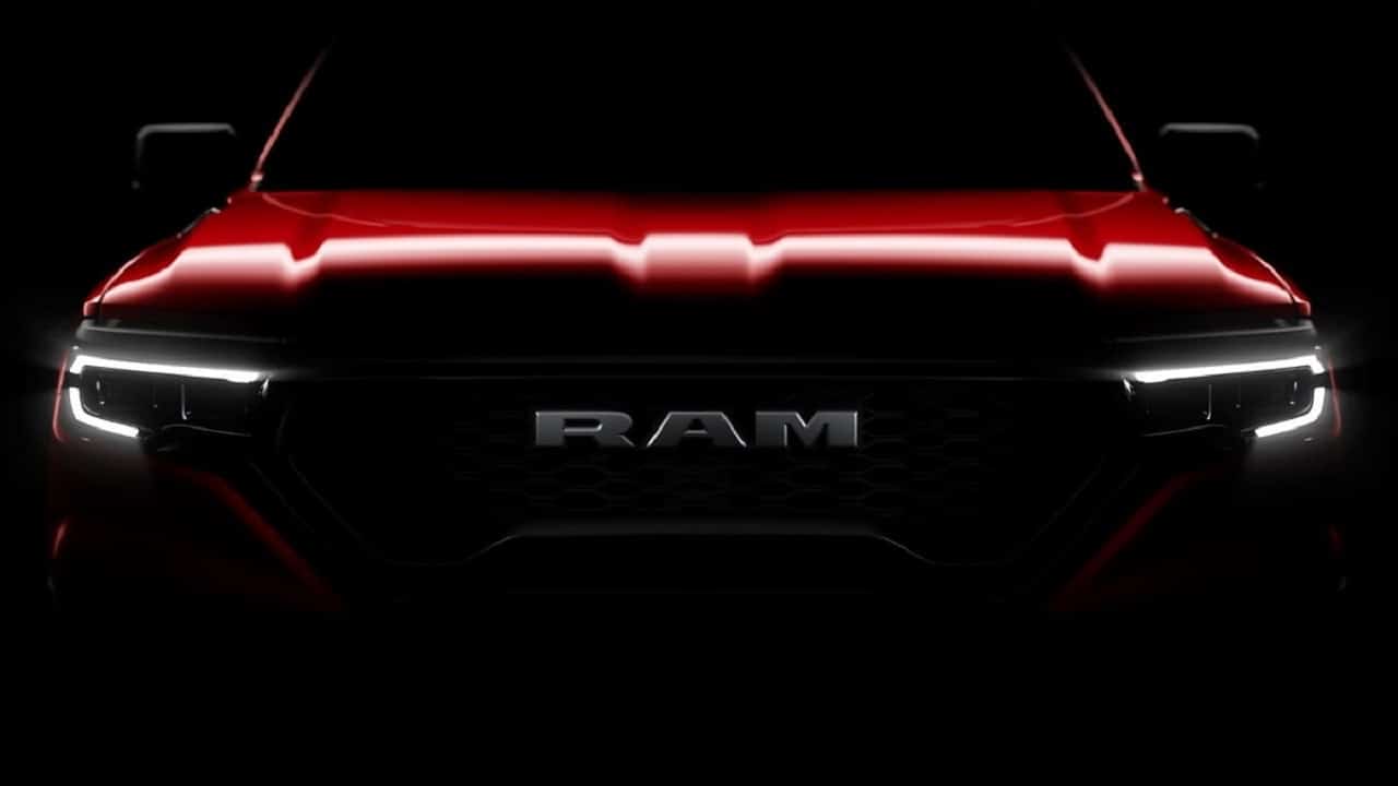 Ram Rampage debutta in Europa a Fieracavalli 2025