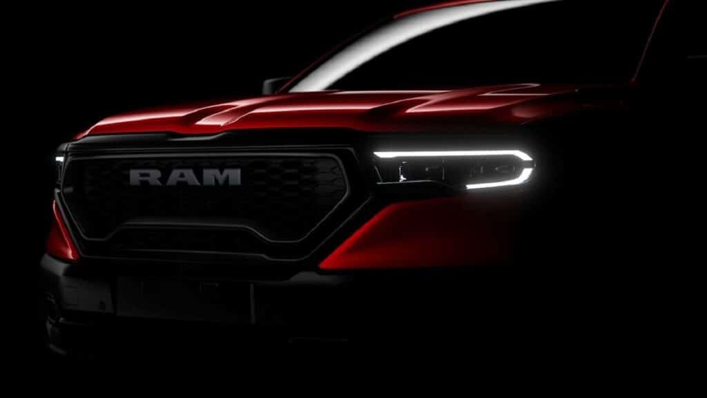Ram Rampage debutta in Europa a Fieracavalli 2025