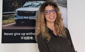 Omoda&Jaecoo: Rebecca Fraschini nuova Fleet Sales Specialist