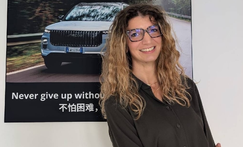 Omoda&Jaecoo: Rebecca Fraschini nuova Fleet Sales Specialist