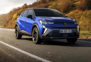 Renault Captur: più potenza e prestazioni, col 1.2 da 115 CV