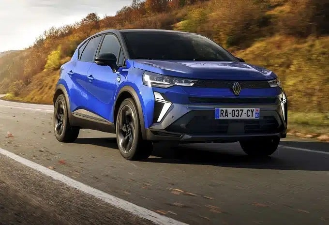 Renault Captur: più potenza e prestazioni, col 1.2 da 115 CV