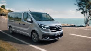 Renault Trafic Escapade: arriva il van adatto all’avventura [FOTO]