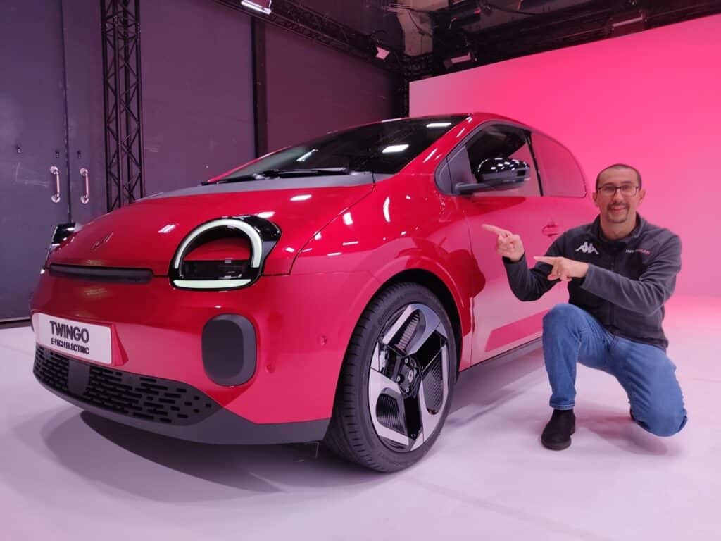Renault Twingo 2026: il ritorno dell’icona in elettrico [FOTO e VIDEO]