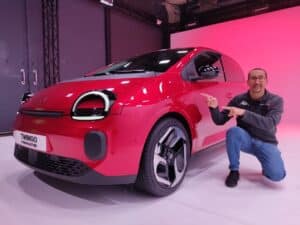 Renault Twingo 2026: il ritorno dell’icona in elettrico [FOTO e VIDEO]