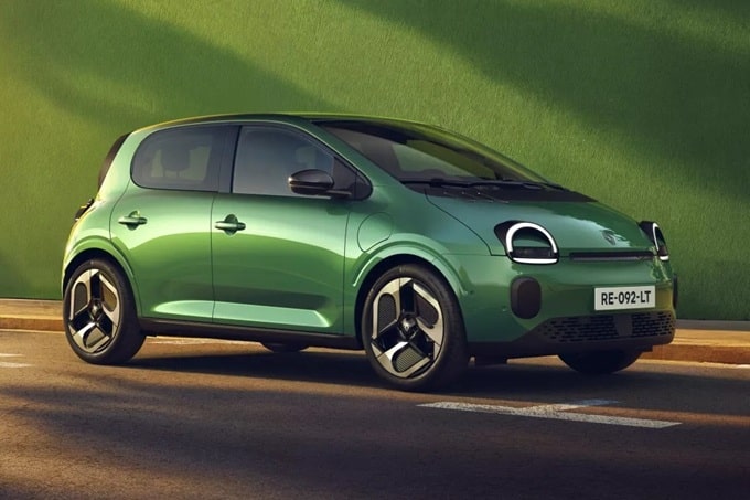 Renault Twingo E-Tech Electric: svelati i prezzi per l’Italia, la versione Techno da 21.100 €