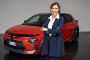 Lancia: Roberta Zerbi è stata nominata Chief Executive Officer del marchio