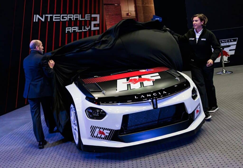 Roberta Zerbi, CEO di Lancia: "Il 2026 sarà un anno fondamentale per il brand"