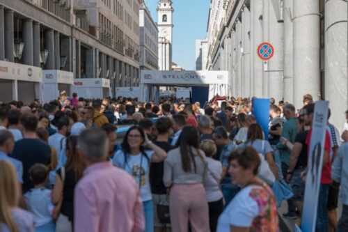 Salone Auto Torino 2026: si svolgerà dall’11 al 13 settembre