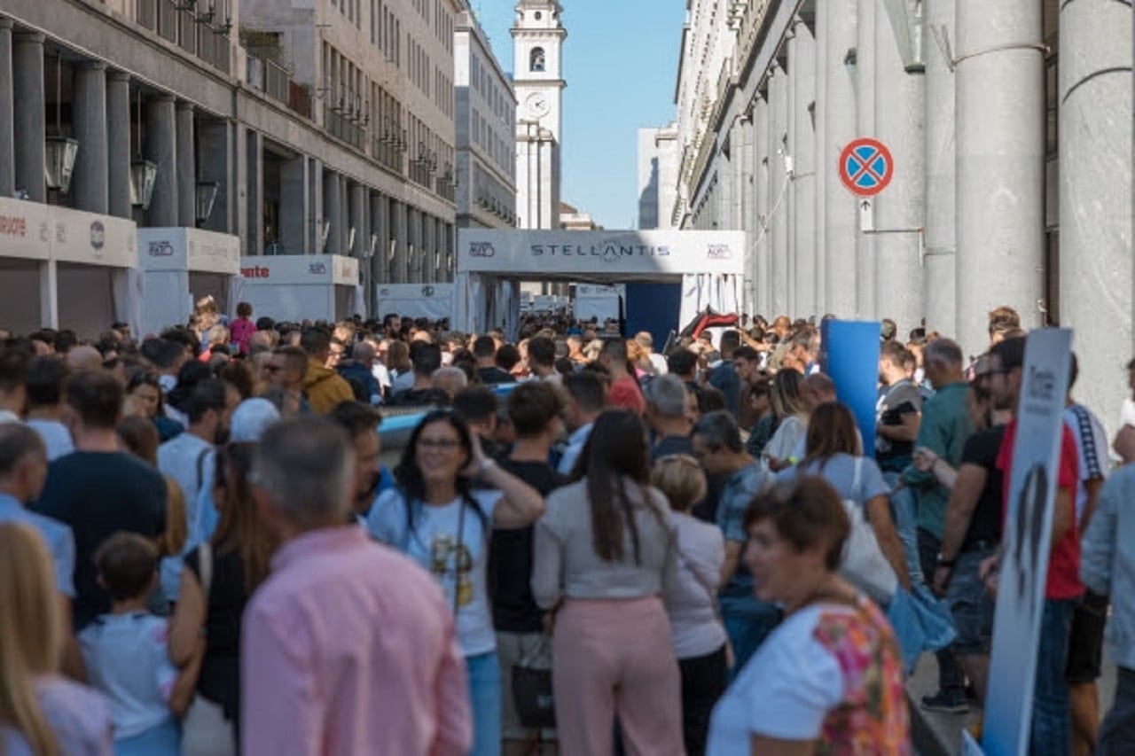 Salone Auto Torino 2026: si svolgerà dall’11 al 13 settembre