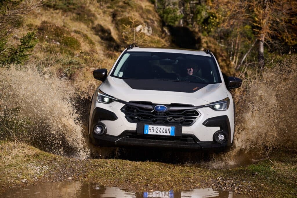 Subaru Crosstrek: arriva la versione per l’outdoor 4WILD [FOTO]